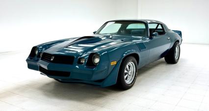 1979 Chevrolet Camaro