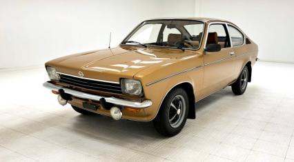 1976 Opel Kadett