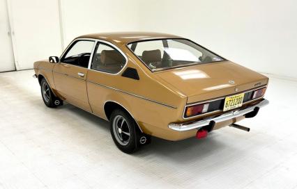 1976 Opel Kadett