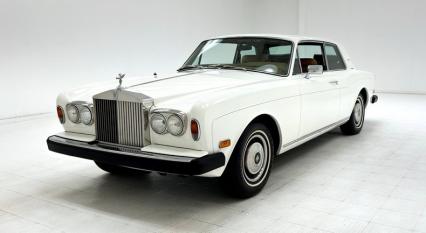 1979 Rolls-Royce Corniche