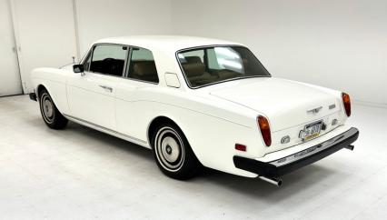 1979 Rolls-Royce Corniche