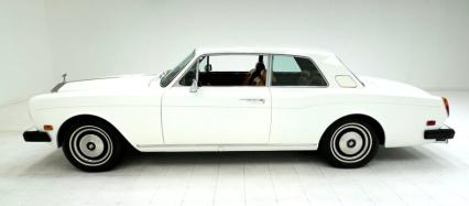 1979 Rolls-Royce Corniche