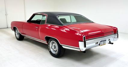 1970 Chevrolet Monte Carlo