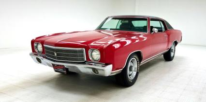 1970 Chevrolet Monte Carlo