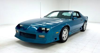 1992 Chevrolet Camaro