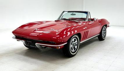 1966 Chevrolet Corvette