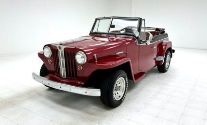 1948 Willys Jeepster