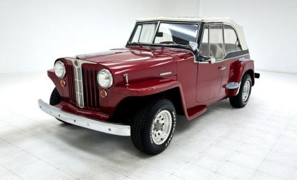 1948 Willys Jeepster