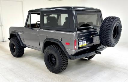 1973 Ford Bronco