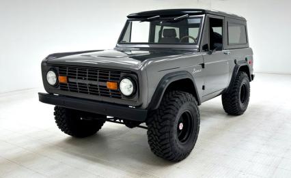 1973 Ford Bronco