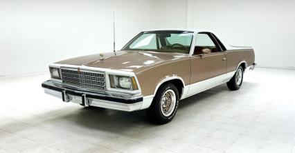 1979 Chevrolet El Camino