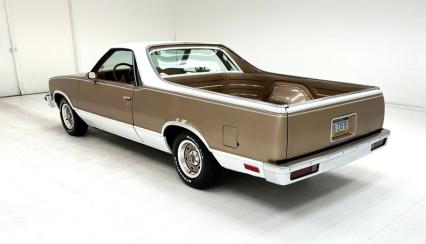 1979 Chevrolet El Camino