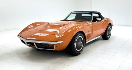 1972 Chevrolet Corvette