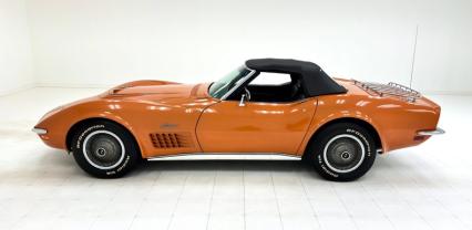 1972 Chevrolet Corvette