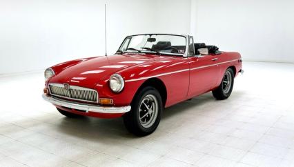 1974 MG MGB