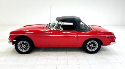 1974 MG MGB