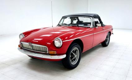 1974 MG MGB