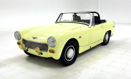 1969 Austin-Healey Sprite