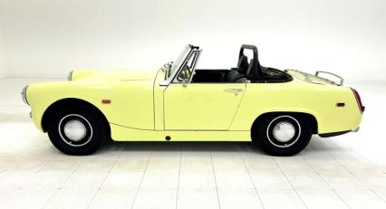 1969 Austin-Healey Sprite