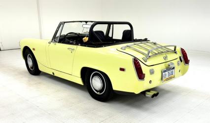 1969 Austin-Healey Sprite