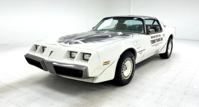 1980 Pontiac Firebird