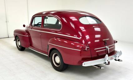 1947 Ford Deluxe