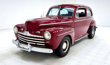 1947 Ford Deluxe