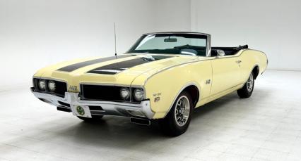 1969 Oldsmobile 442