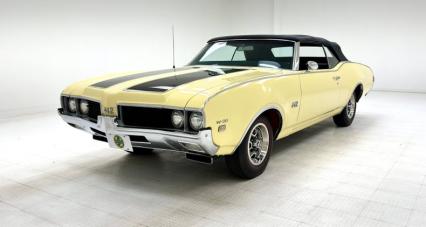 1969 Oldsmobile 442