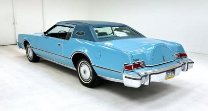 1975 Lincoln Continental