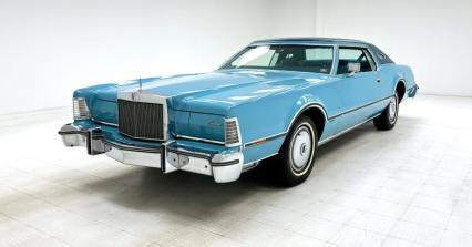 1975 Lincoln Continental