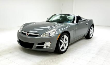 2007 Saturn Sky