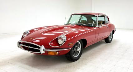 1969 Jaguar XKE