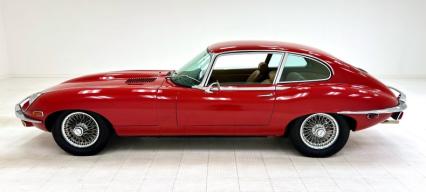 1969 Jaguar XKE