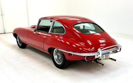 1969 Jaguar XKE