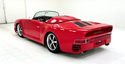 1969 Volkswagen Porsche 959 Tribute