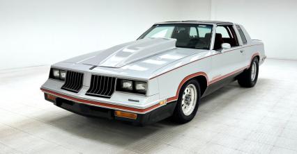 1984 Oldsmobile Cutlass