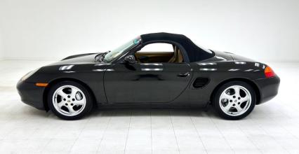 1998 Porsche Boxster