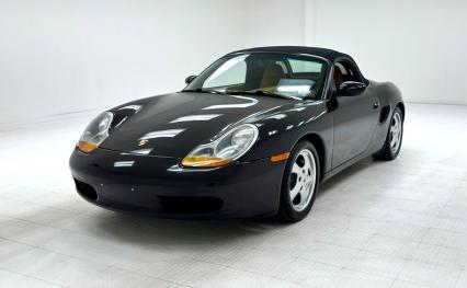 1998 Porsche Boxster