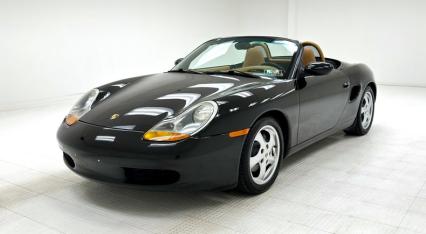 1998 Porsche Boxster