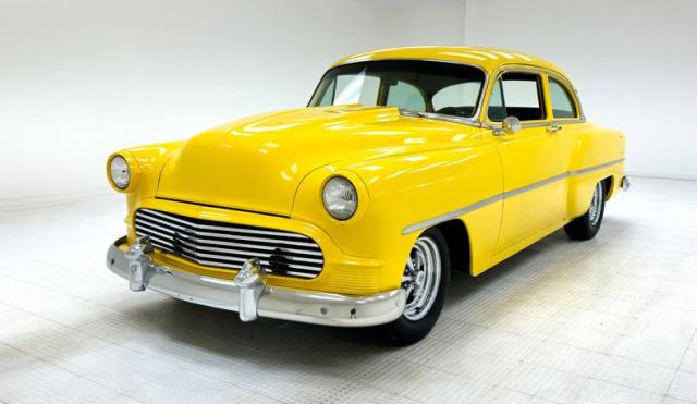 1953 Chevrolet 210