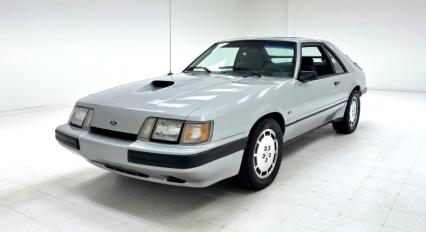 1986 Ford Mustang