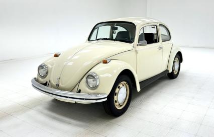 1968 Volkswagen Beetle