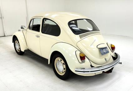 1968 Volkswagen Beetle