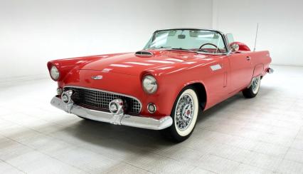 1956 Ford Thunderbird