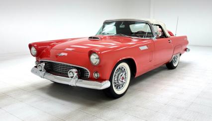 1956 Ford Thunderbird