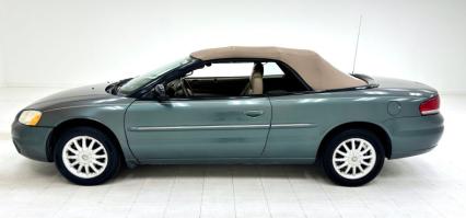 2002 Chrysler Sebring