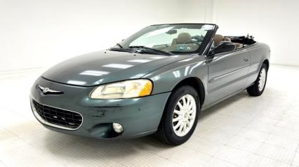 2002 Chrysler Sebring