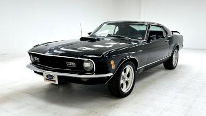 1970 Ford Mustang