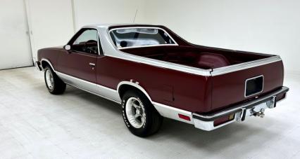 1983 Chevrolet El Camino